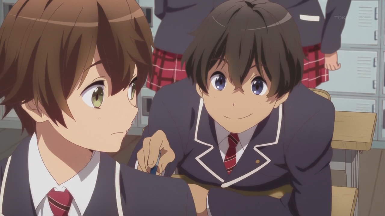 Chuunibyou demo Koi ga Shitai! (Japannext Fansub)